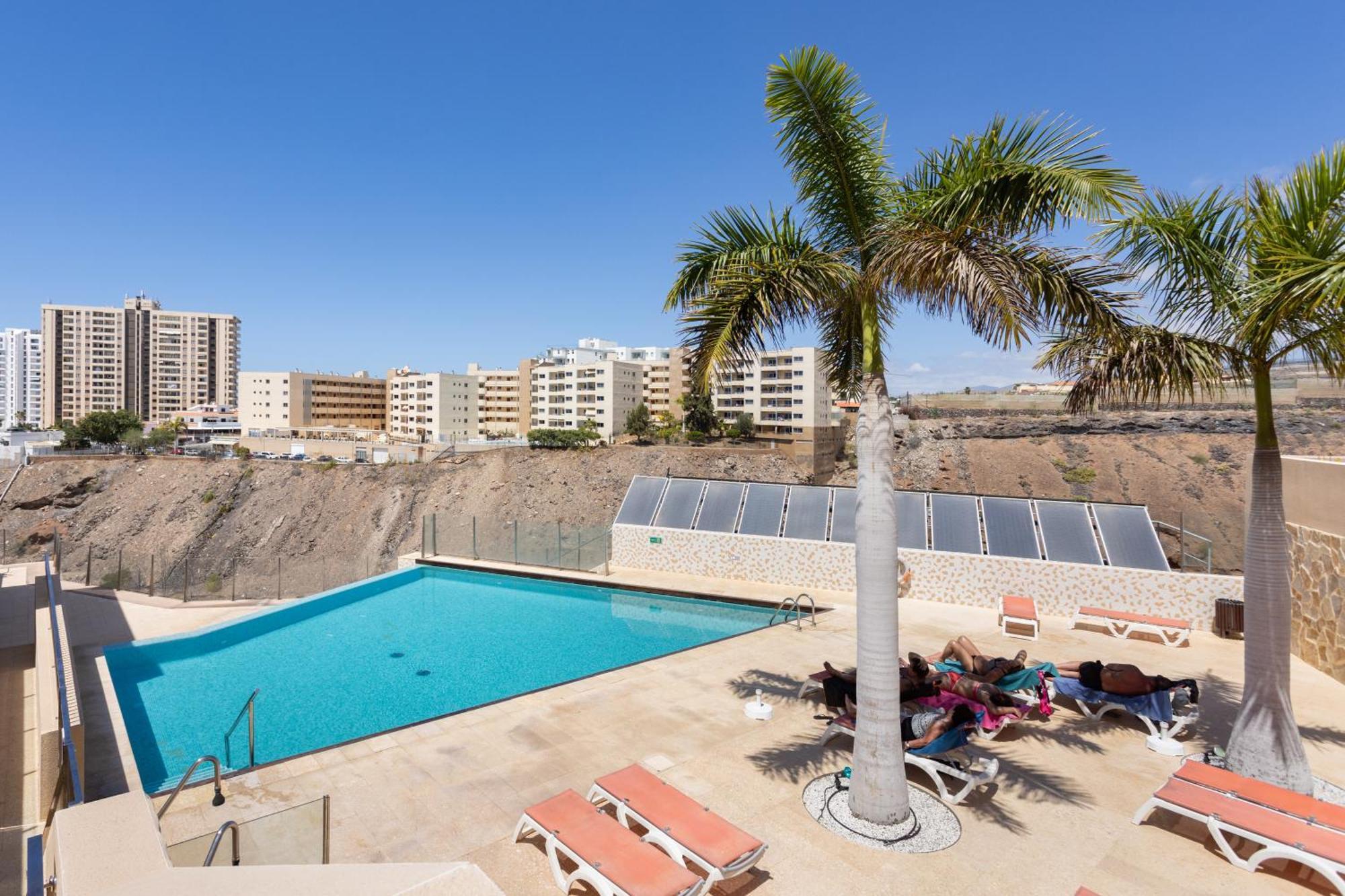 Casa Julia Διαμέρισμα Playa Paraiso  Εξωτερικό φωτογραφία